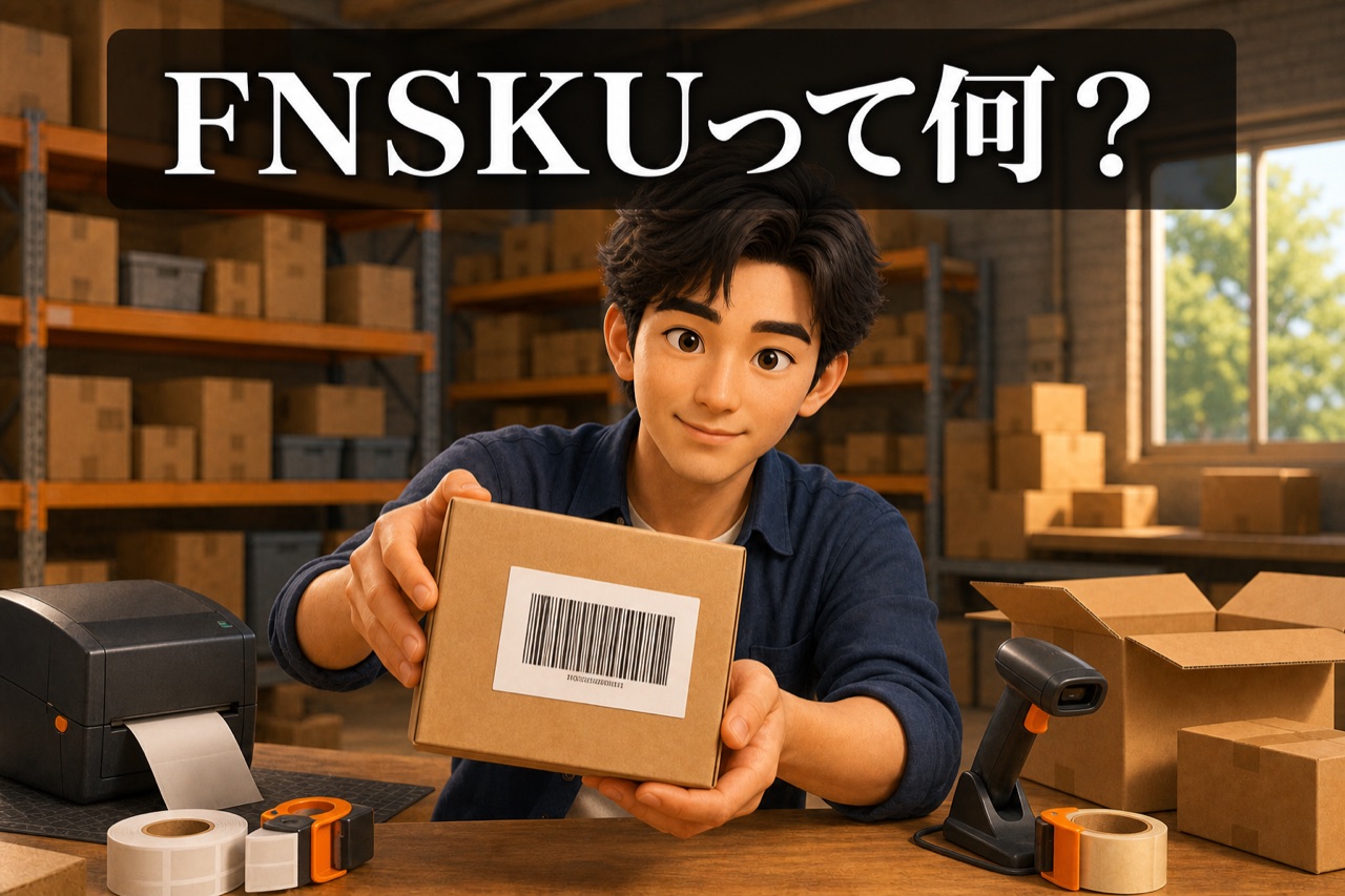 FNSKUって何?