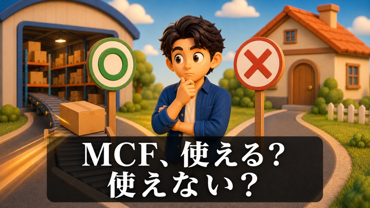 マルチチャネルを使える可能性