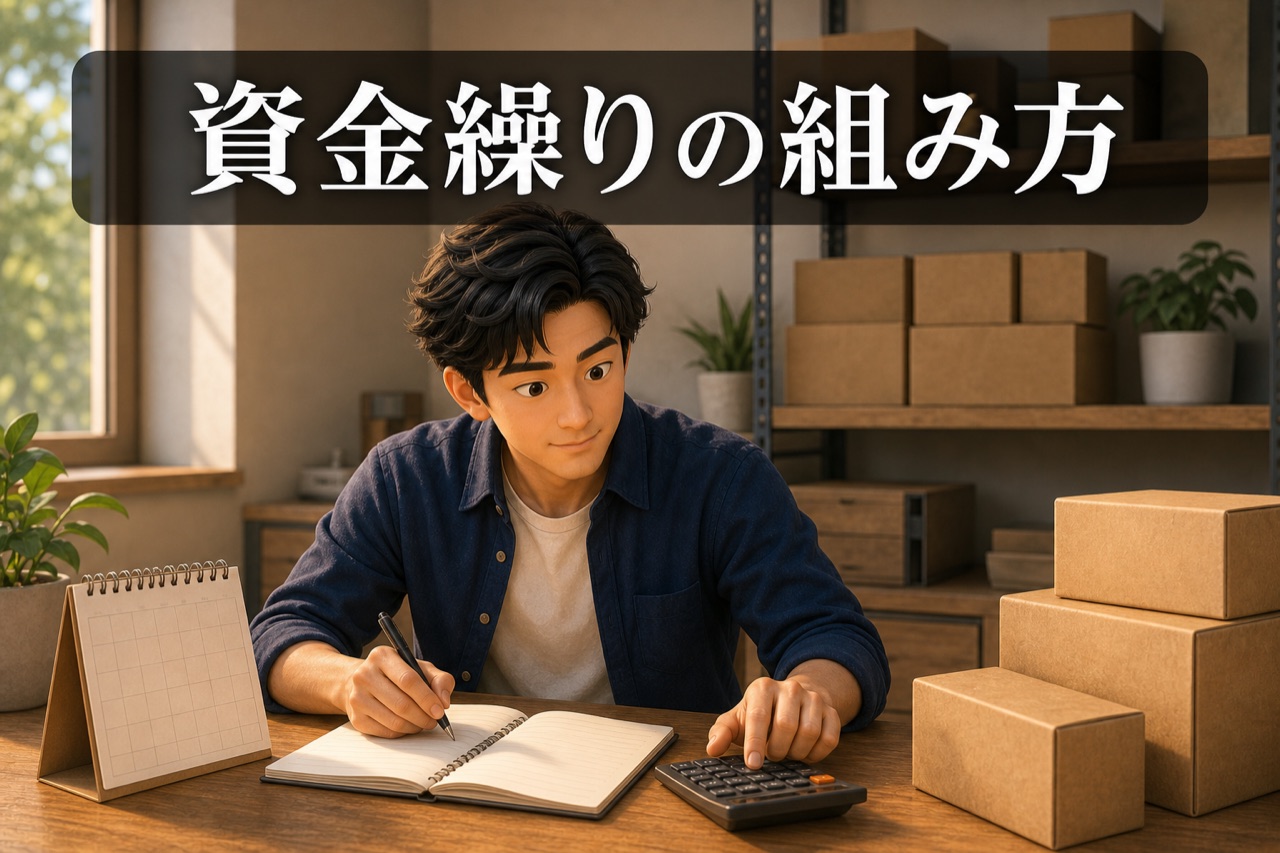 資金繰りの組み方
