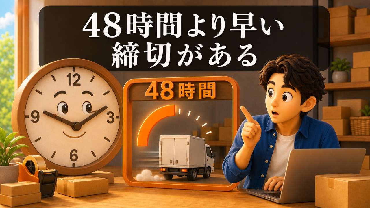 48時間より早く気づけるかどうかが分かれ目