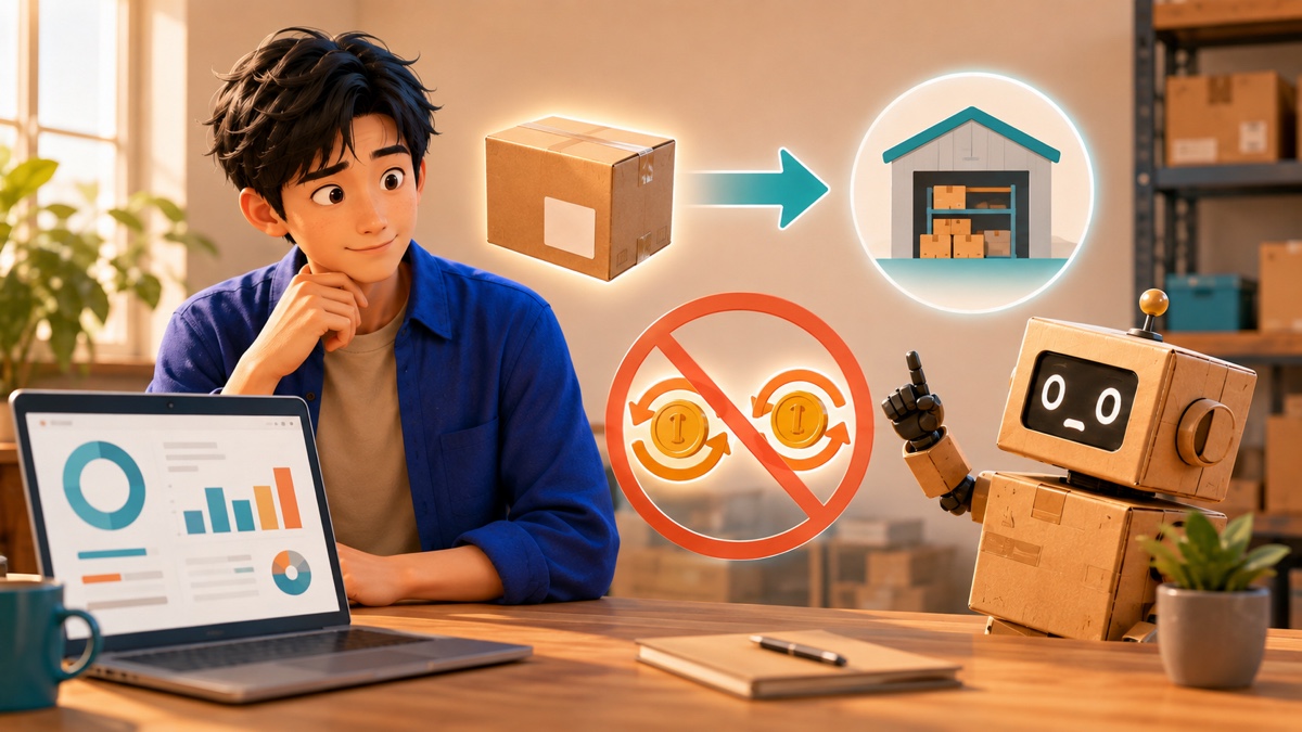 Amazon返品と手動返金の二重処理を防ぐ